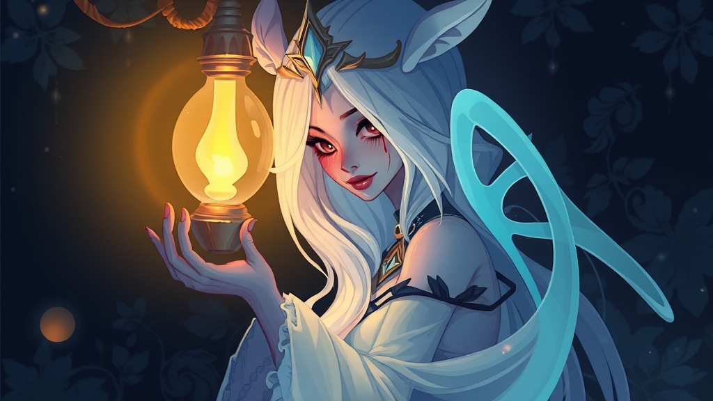 김우빈 연기 변신 집중 조명 (illustration 스타일)