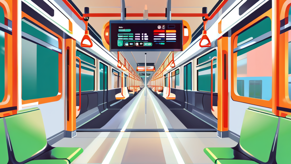 예당호 모노레일, 이것이 궁금해요: 자주 묻는 질문 답변 (illustration 스타일)