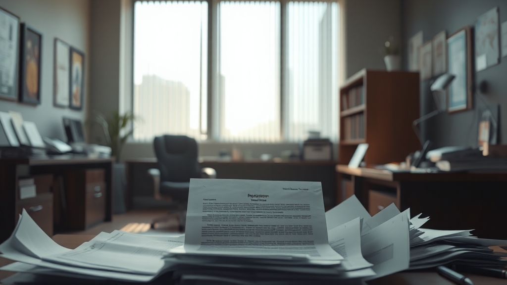 자발적 퇴사, 가능할까? (realistic 스타일)