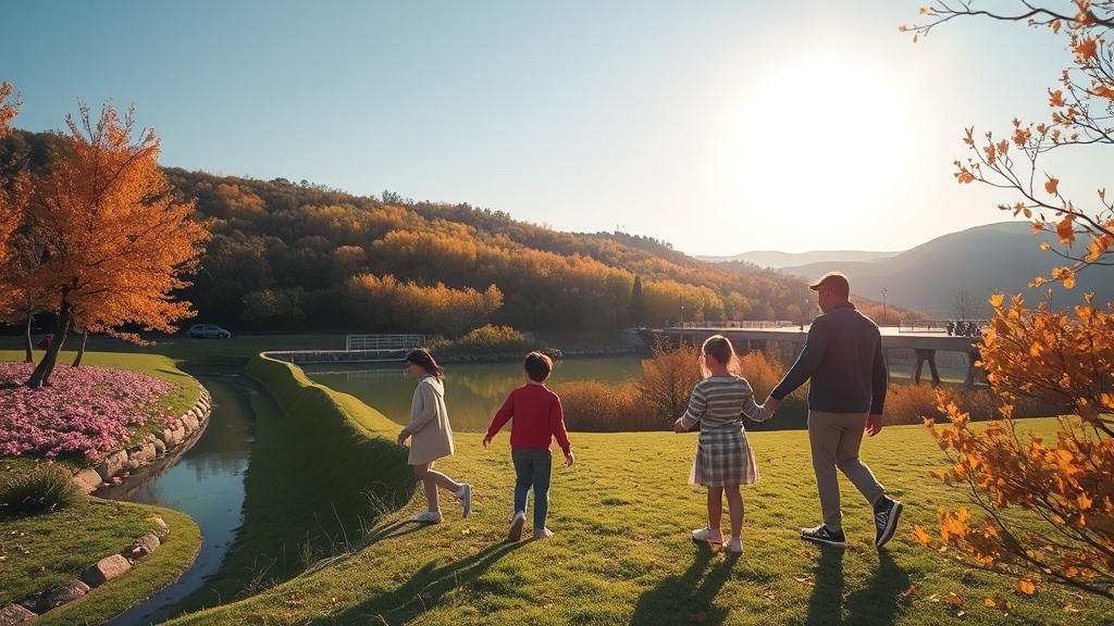 신소양체육공원 가는 법 (realistic 스타일)