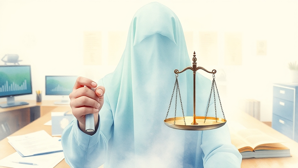 금융감독원 분쟁 조정 활용 (watercolor 스타일)