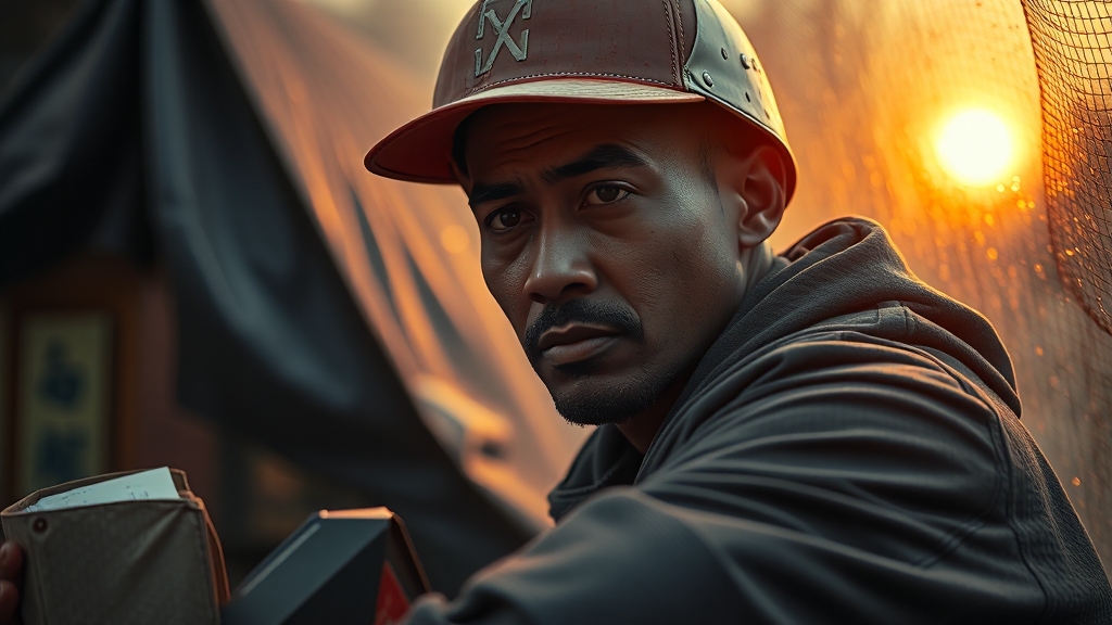 구조적 문제와 사회적 책임 (realistic 스타일)