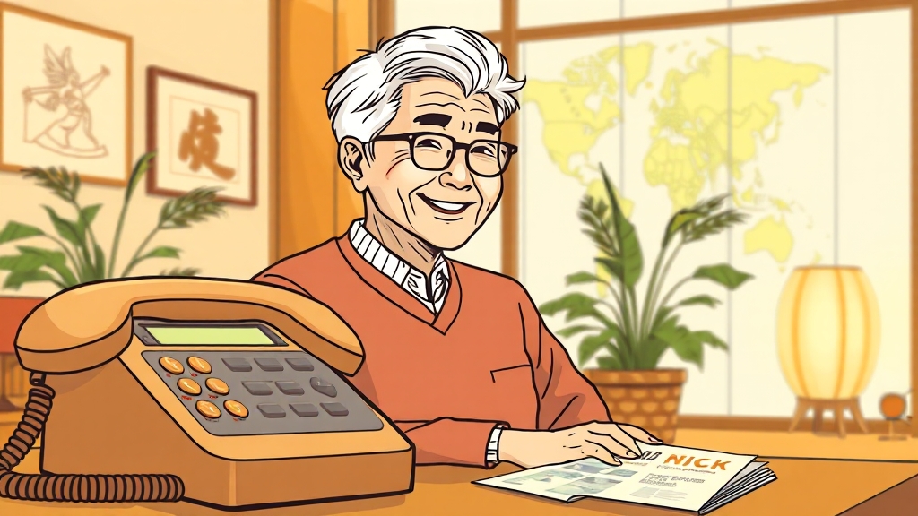 상담 및 맞춤형 지원, 어디서 받을 수 있나요? (illustration 스타일)