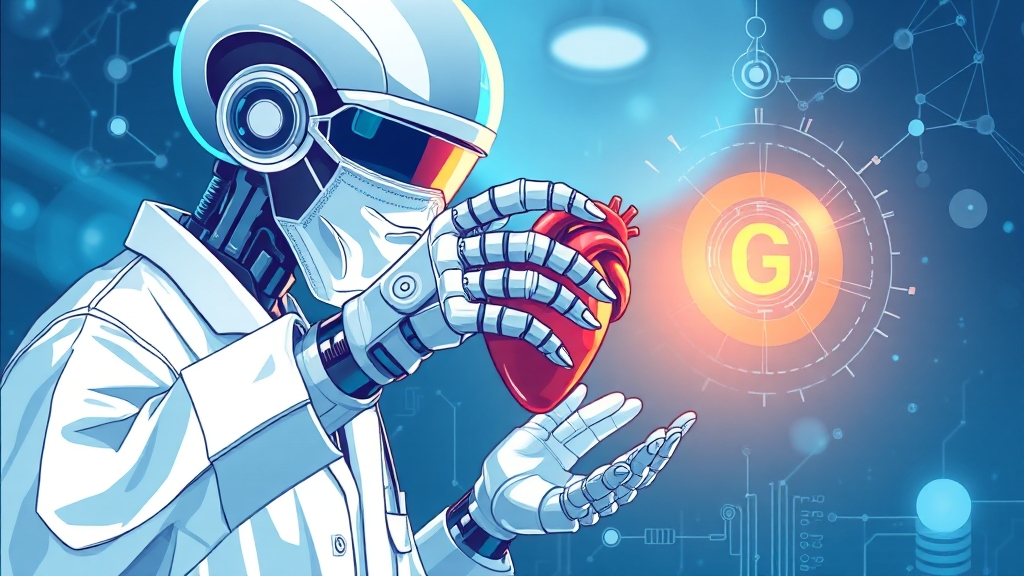 기술적 과제 및 해결 (illustration 스타일)