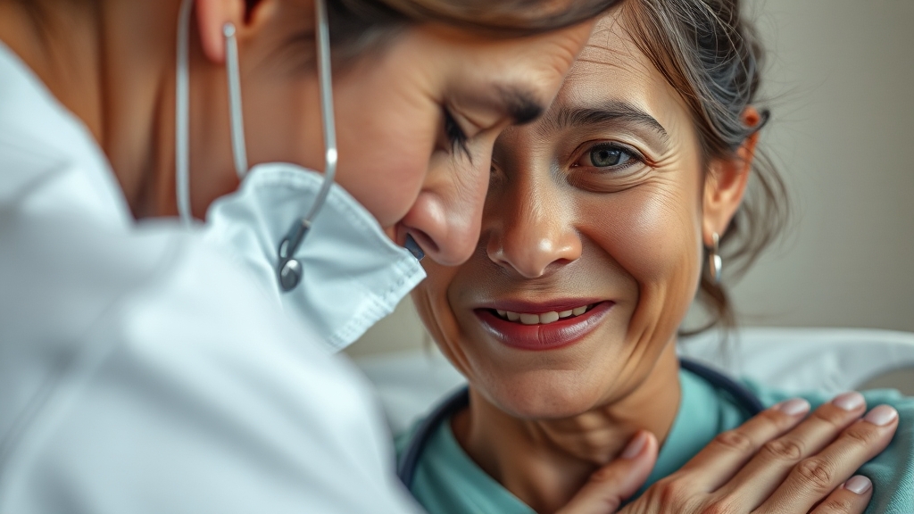 월급 및 근무 환경 현실 (realistic 스타일)