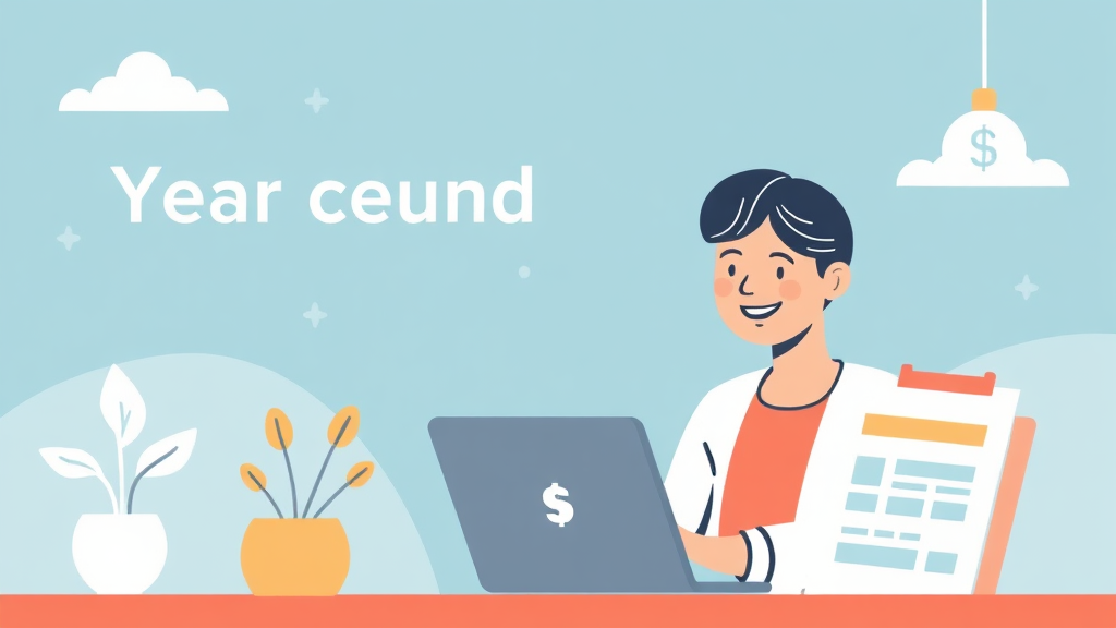 간소화 서비스란? (illustration 스타일)