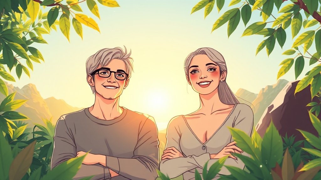 마무리 (illustration 스타일)