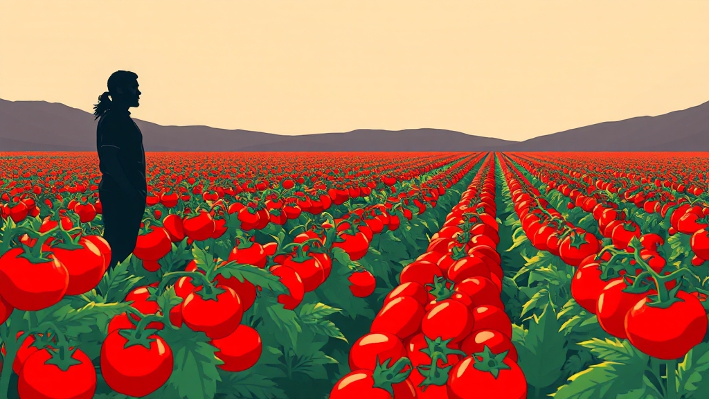 전립선에 좋은 음식 챙겨드세요 (cartoon 스타일)