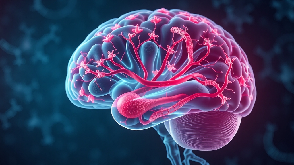 모야모야병, 왜 생길까? (realistic 스타일)