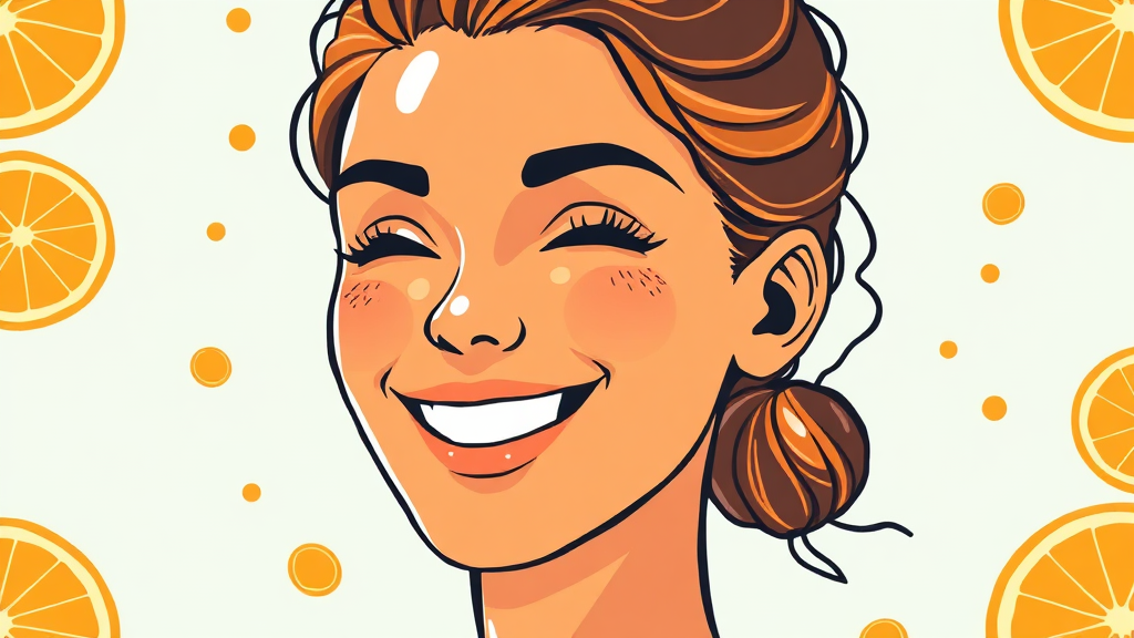 락티브 리포좀 비타민C 효능 요약 이미지