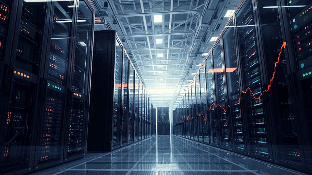 에코글로우 주가, 왜 핫할까? (realistic 스타일)