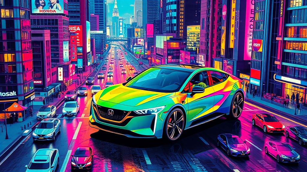 기대 효과 및 경쟁 모델 비교 (popart 스타일)