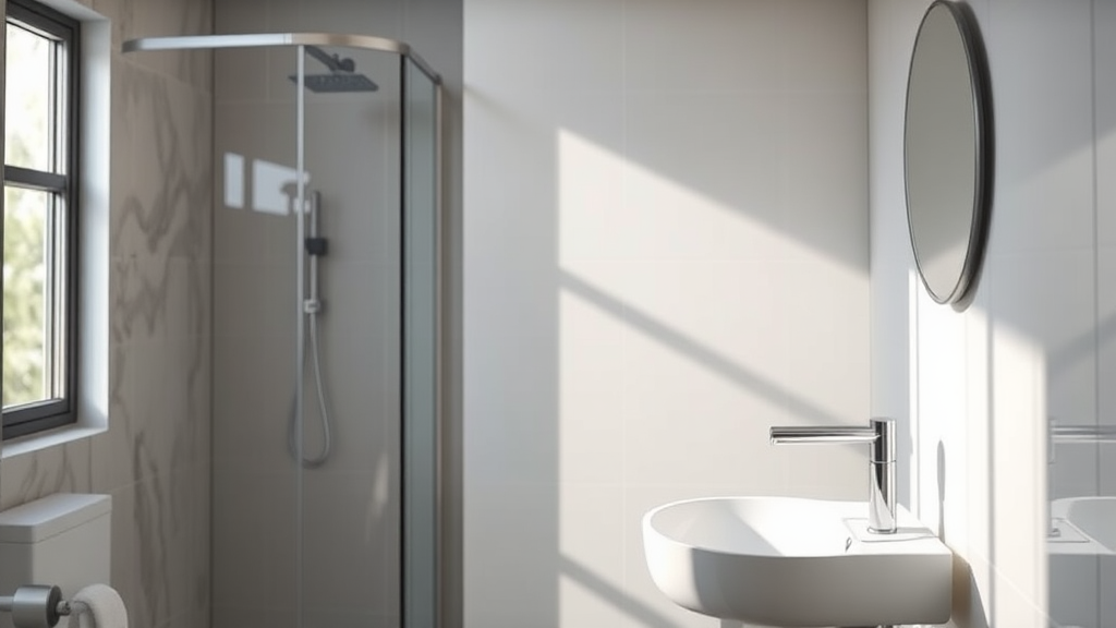 스마트싱스 욕실 환풍기 자동화, 왜 필요할까요? (realistic 스타일)