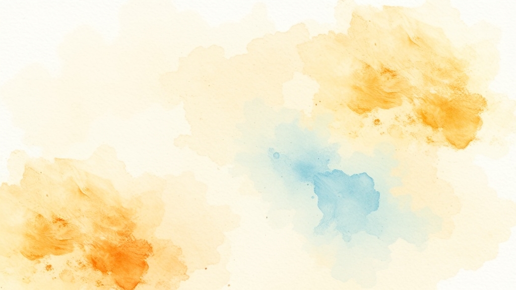 콘드로이친이란 무엇일까요? (watercolor 스타일)