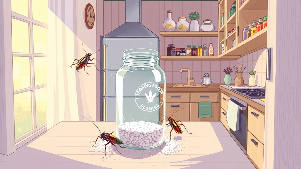 종류별 맞춤 퇴치법 (illustration 스타일)