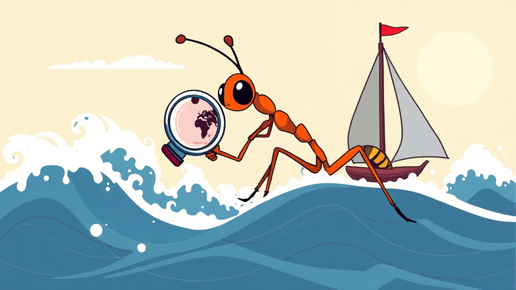 투자 전략 및 향후 전망 (illustration 스타일)