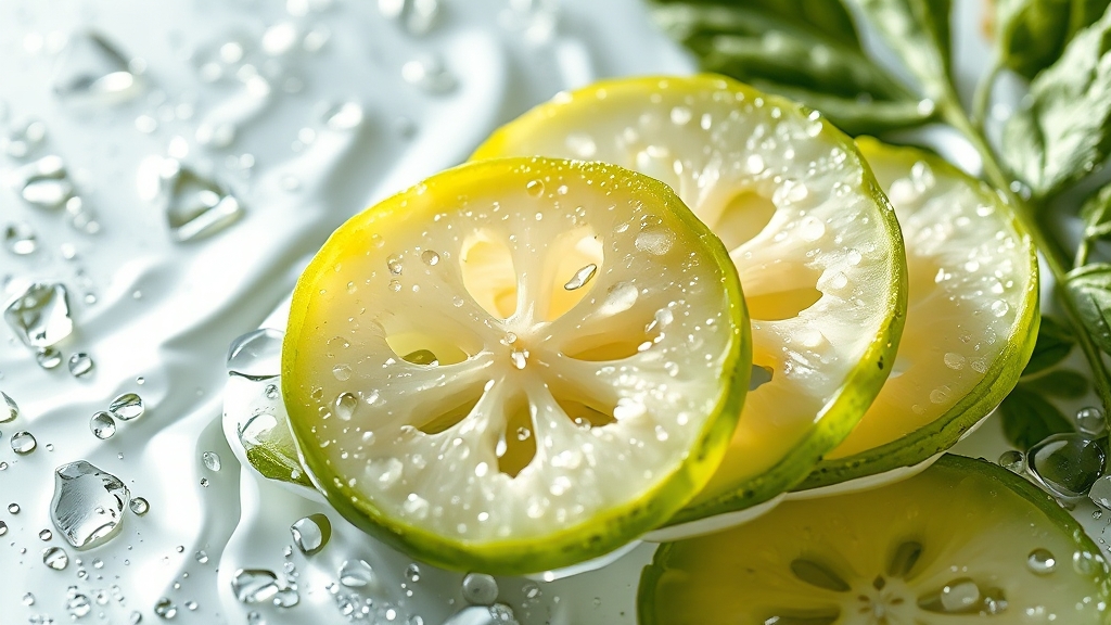 히카마, 무엇이 특별할까? (realistic 스타일)