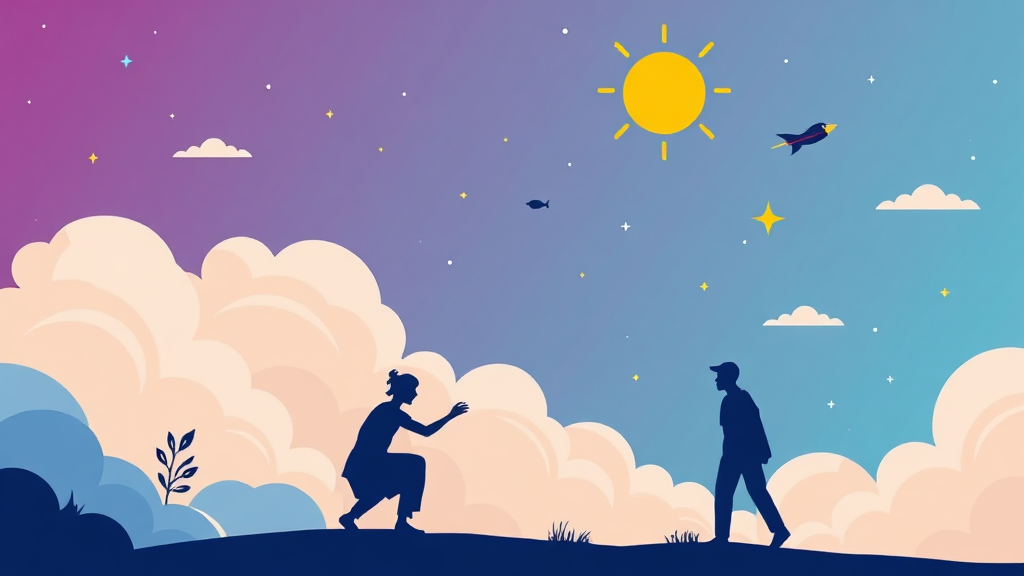 국가장학금 소득 인정 기준 및 변화 전망 (illustration 스타일)