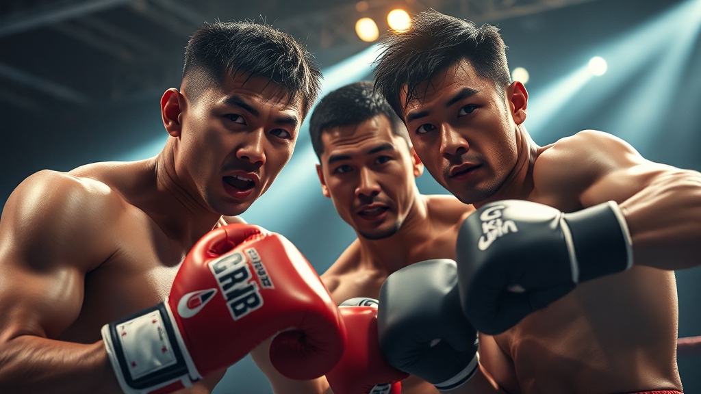 참가자 라인업 상세 정보 (realistic 스타일)