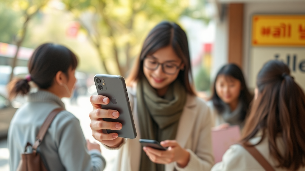 신청 자격, 누가 가능할까? (realistic 스타일)