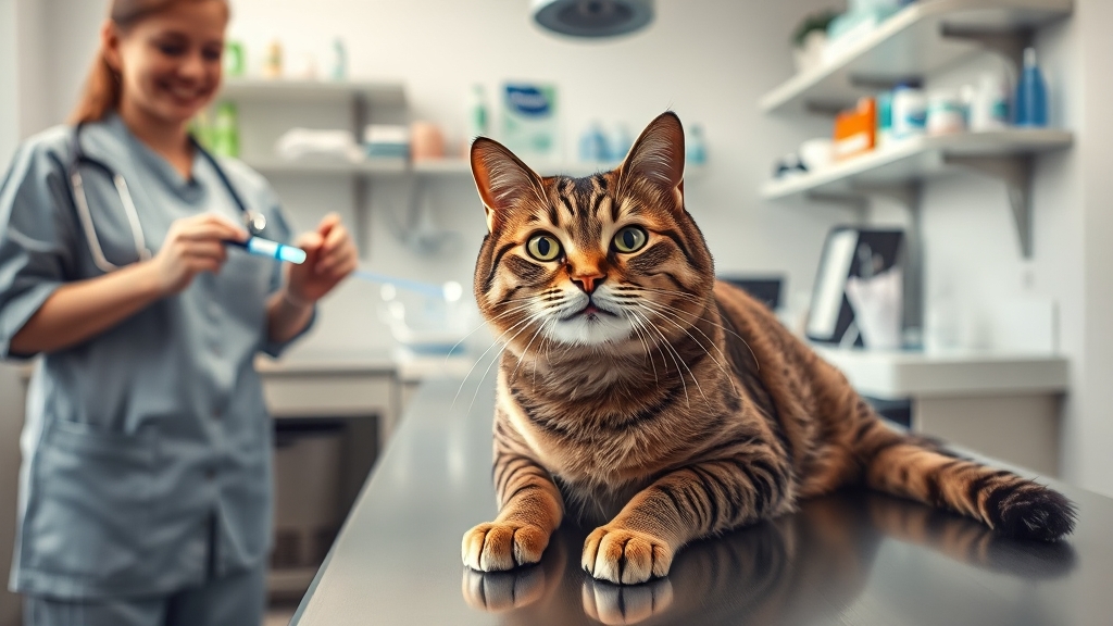 구내염 진단 및 치료 방법 (realistic 스타일)