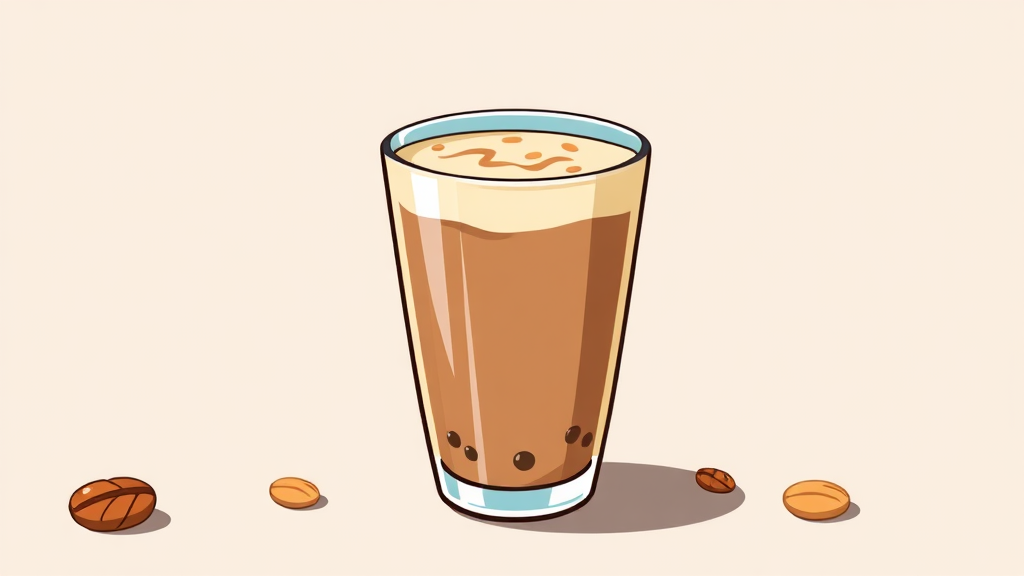 맛있게 즐기는 팁 (cartoon 스타일)