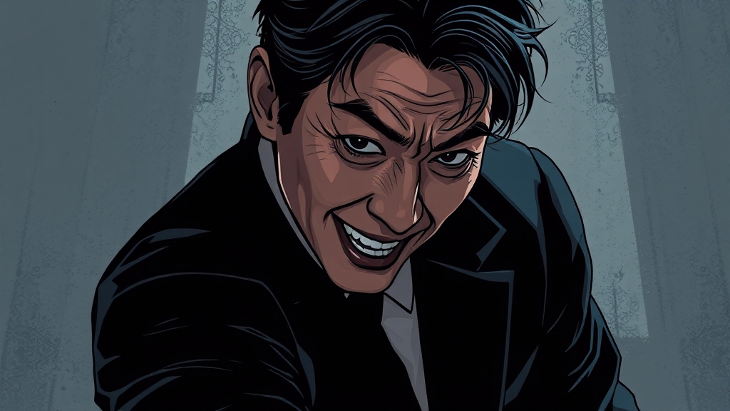 배현성 필모그래피 (illustration 스타일)