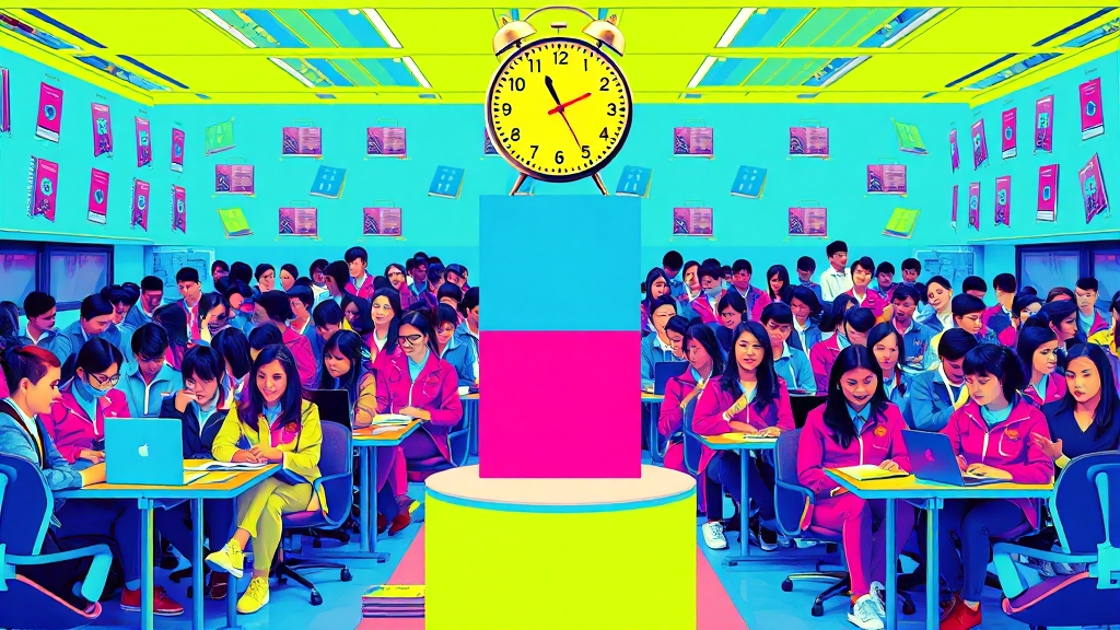 학점은행제, 편입 조건 충족 (popart 스타일)