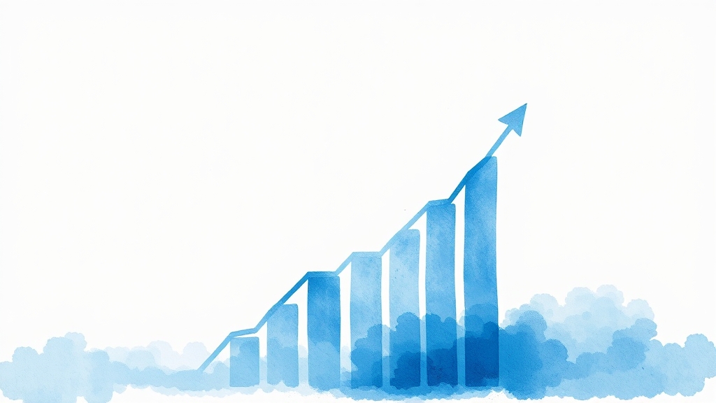 향후 주가 전망 및 투자 전략 (watercolor 스타일)