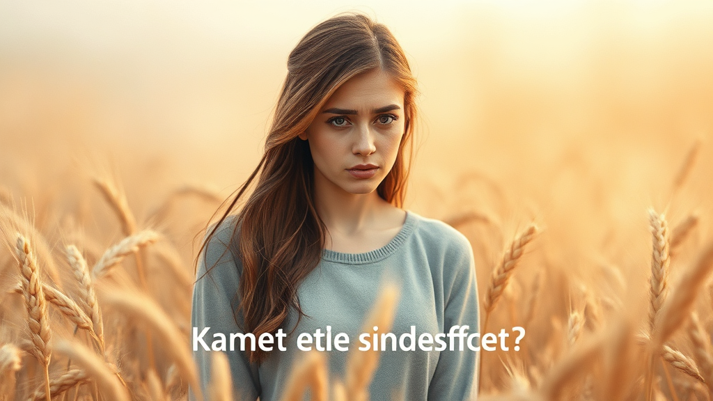 카무트 효소, 혹시 부작용은 없을까요? (watercolor 스타일)