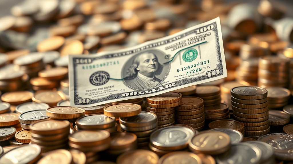 원달러 환율 1500원, 그 의미는 무엇일까요? (realistic 스타일)