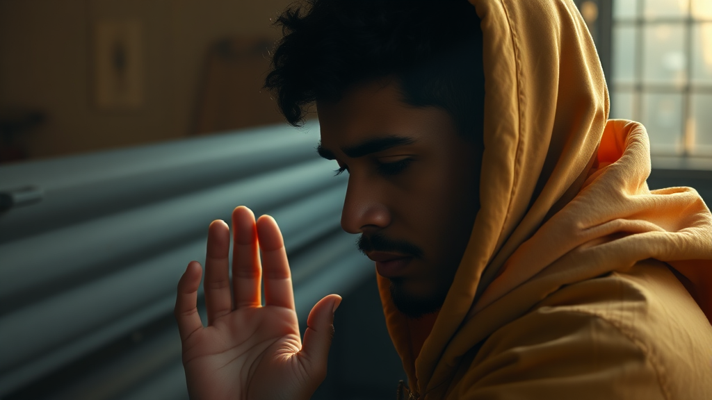 지원 대상, 누가 해당될까요? (realistic 스타일)