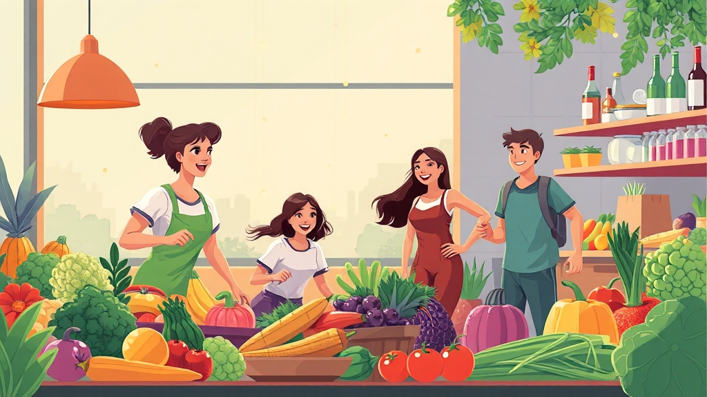 어떤 업종에 필요할까? (cartoon 스타일)