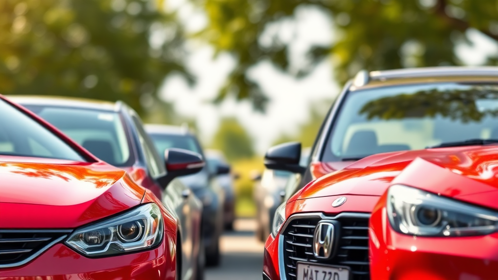 자동차세, 환급받는 방법! (realistic 스타일)