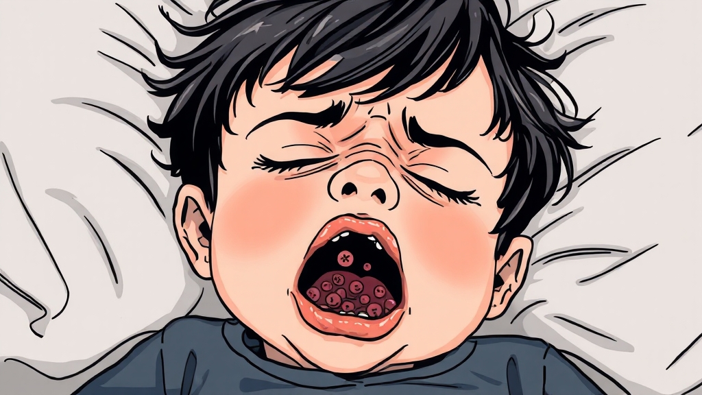 입벌림, 왜 고쳐야 할까? (illustration 스타일)