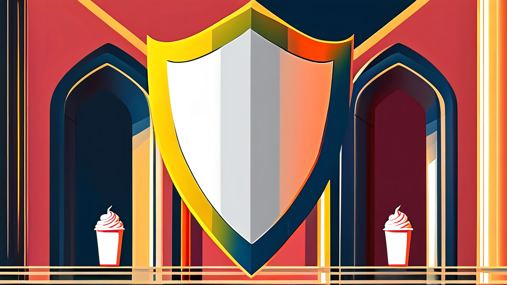 전립선 건강을 위한 생활 습관 관리 및 예방 (illustration 스타일)