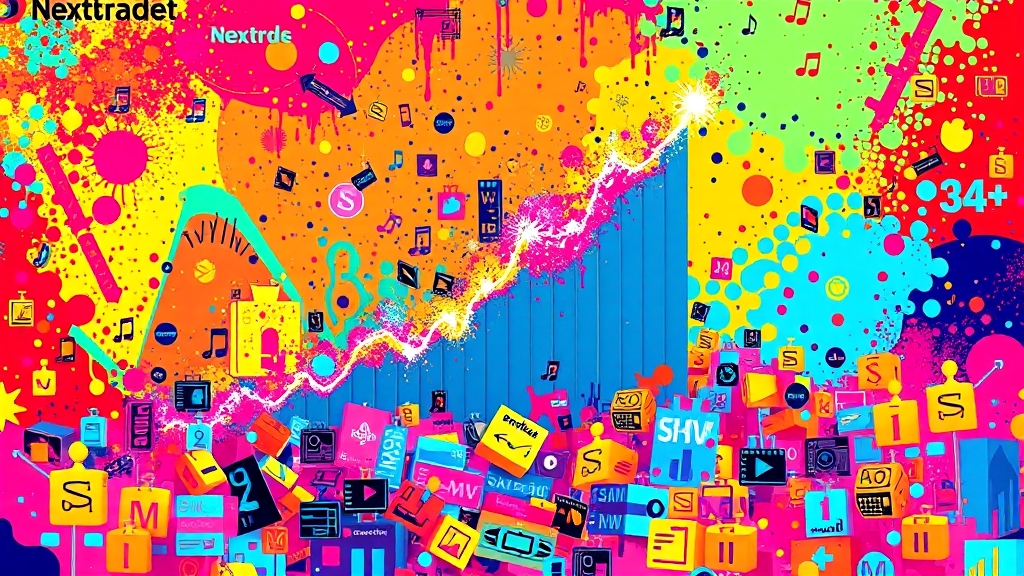 어떤 종목 거래 가능? (popart 스타일)