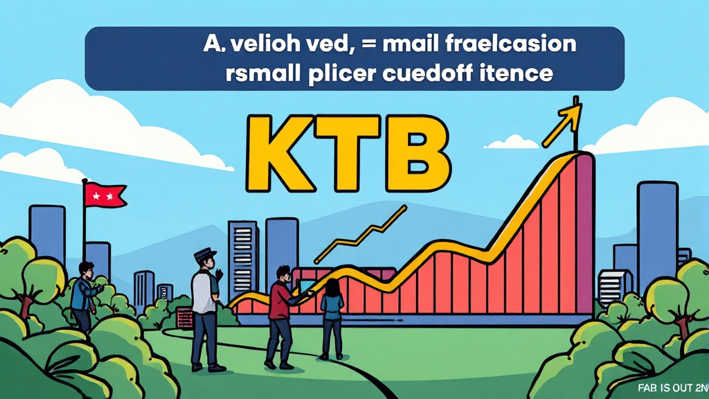 케이뱅크 공모주, 성공적인 투자를 위한 실전 팁 (cartoon 스타일)