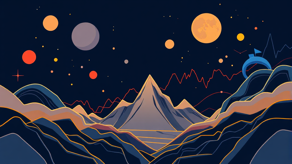 NXT 거래 시간 확대: 12시간 거래 시대의 개막 (illustration 스타일)