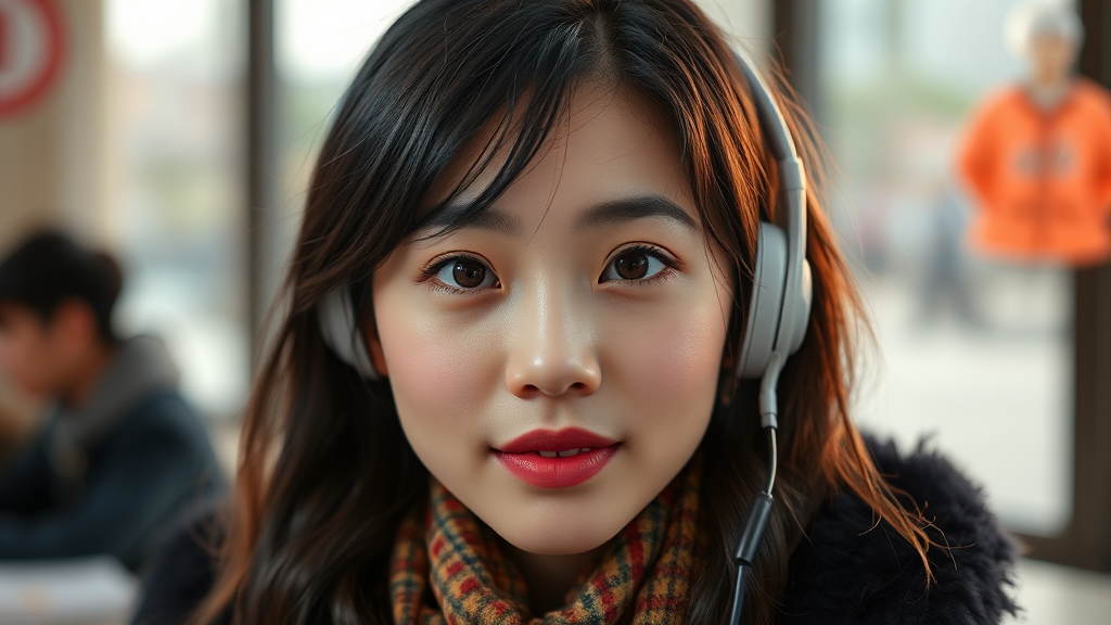 환급금 받을 계좌, 실수로 잘못 입력했다면? (realistic 스타일)