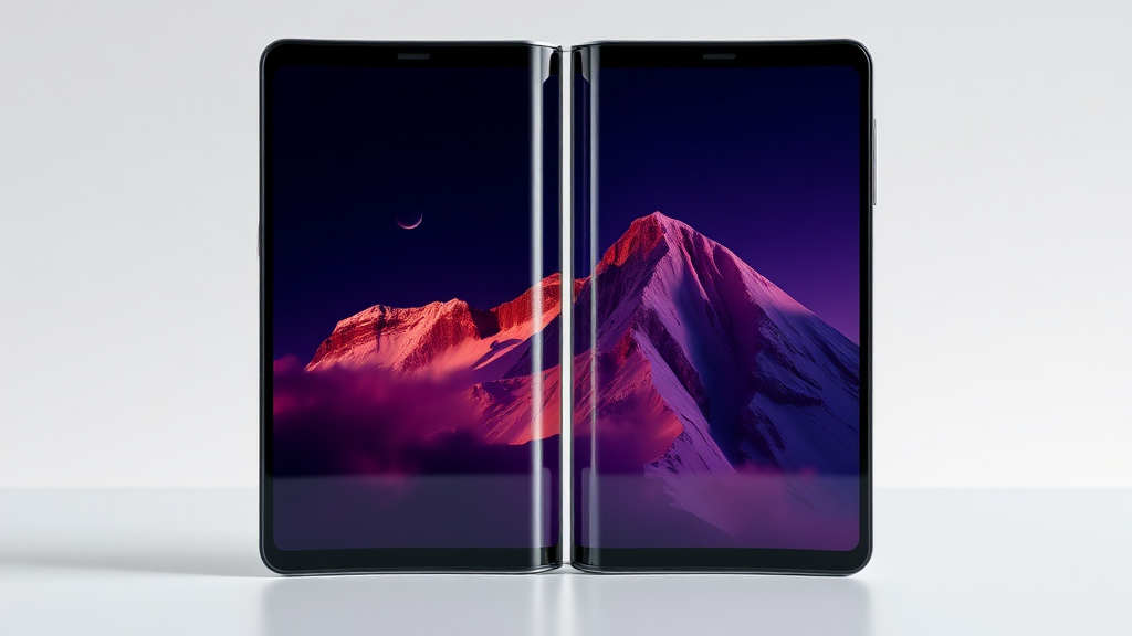 디스플레이와 화면 사용성 (realistic 스타일)