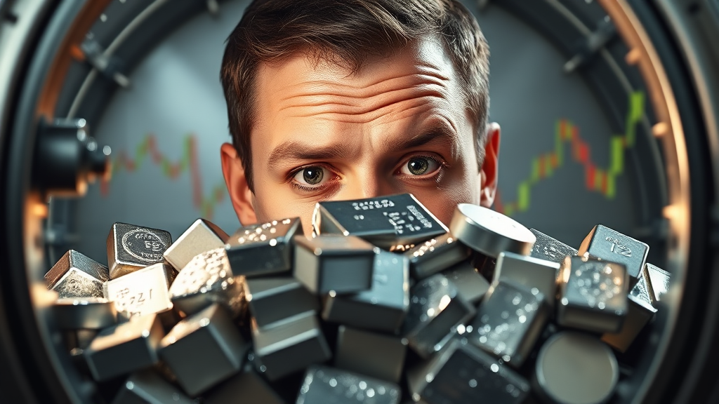 해외 은 ETF 투자 전략 (realistic 스타일)