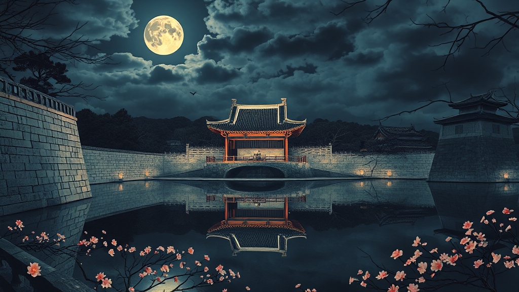 관람 팁: 최적의 동선 (realistic 스타일)