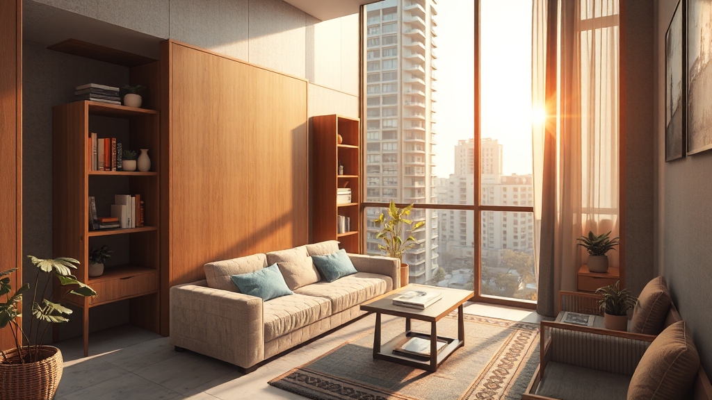 줍줍, 기회일까? (realistic 스타일)