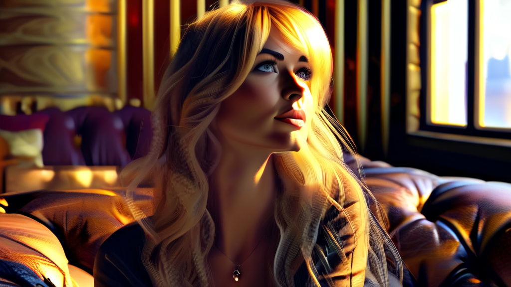 정부 정책과 현실의 괴리: 자금 조달 난항 (realistic 스타일)