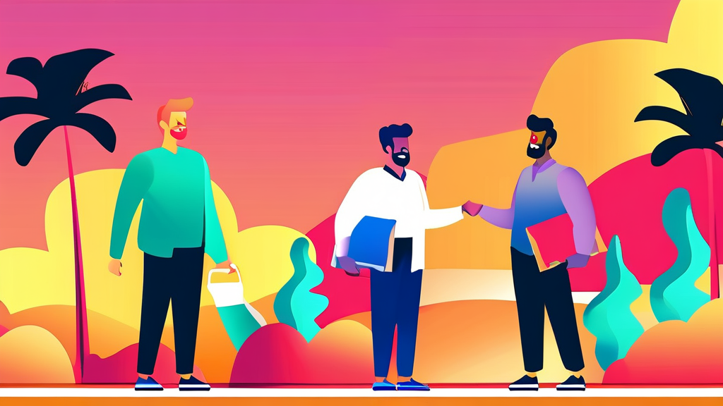 건강보험료 절감, 피부양자부터 사업자까지 핵심 전략 총정리 7 건강보험료 조정 신청: 잠자는 권리를 찾으세요 (cartoon 스타일)