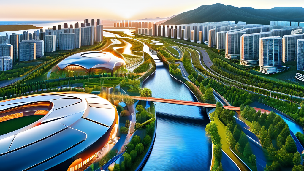 노량진 라클라체자이드파인: 핵심 정보와 단지 특징 (realistic 스타일)