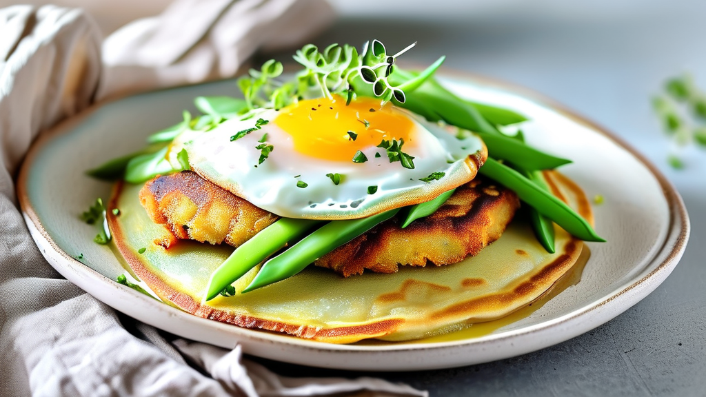 건강한 식단과 혈당 관리: 당뇨 식단 및 레시피 (watercolor 스타일)