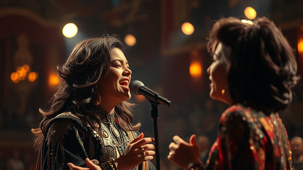 2라운드 팀 대항전, 결과는? (realistic 스타일)