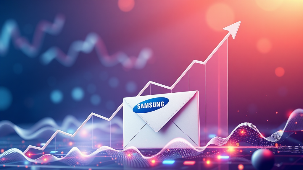 삼성전자 주주환원 정책 및 과거 배당금 비교 (realistic 스타일)